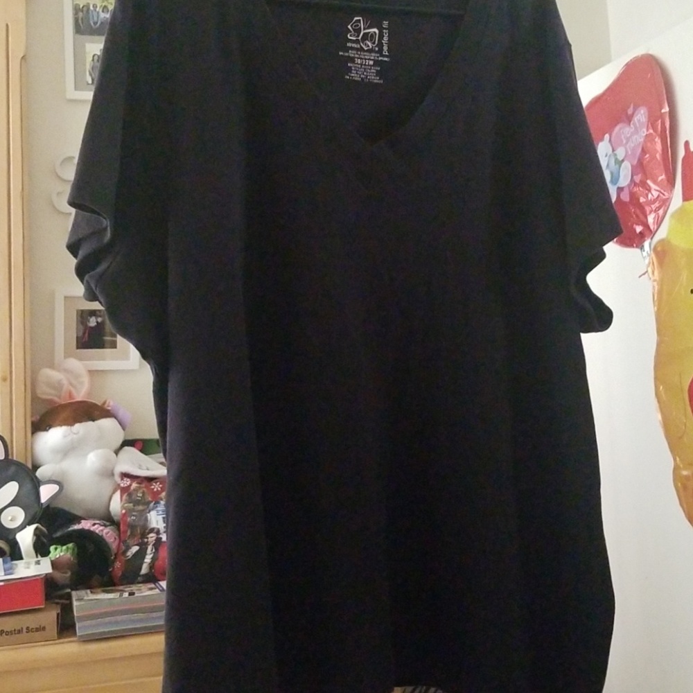 V neck perfect fit shirt